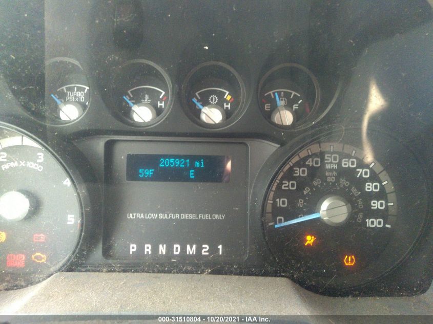 2014 FORD SUPER DUTY F-250 SRW XL/XLT/LARIAT 1FT7W2BT1EEB52279