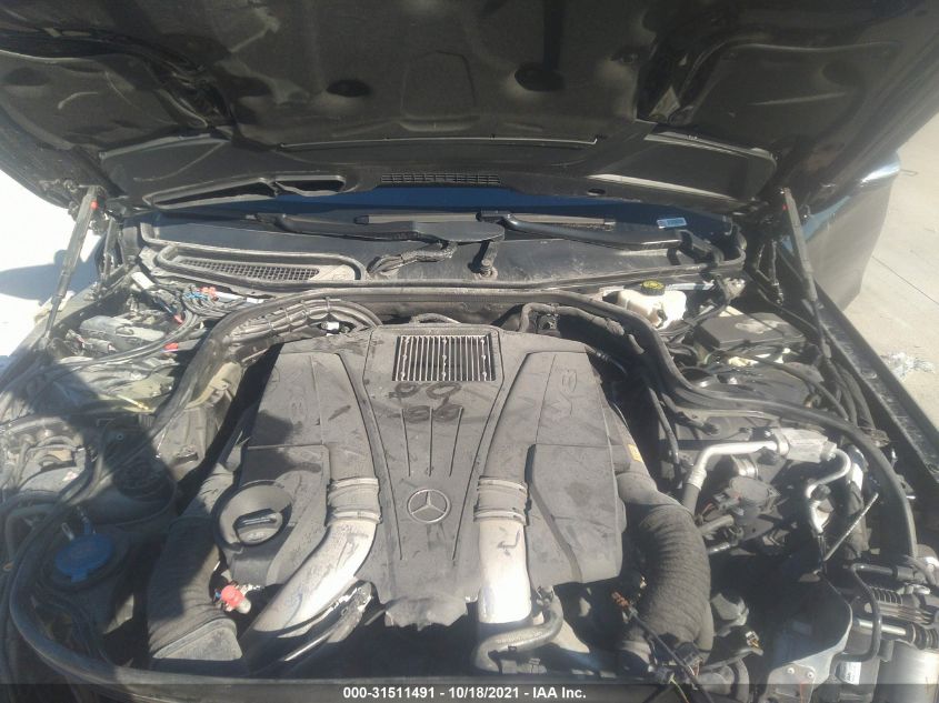 2015 MERCEDES-BENZ S-CLASS S 550 WDDUG8CB4FA184957