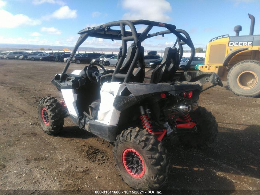 2014 CAN-AM MAVERICK 1000R X RS 3JBPXDP17EJ001185