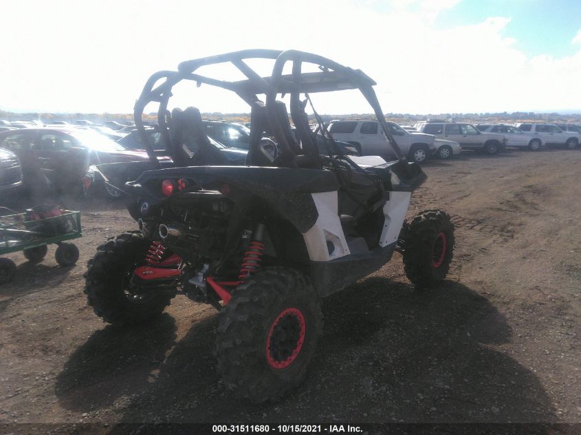 2014 CAN-AM MAVERICK 1000R X RS 3JBPXDP17EJ001185