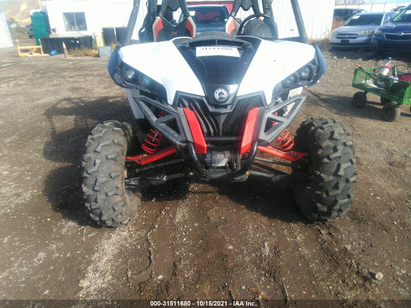 2014 CAN-AM MAVERICK 1000R X RS 3JBPXDP17EJ001185