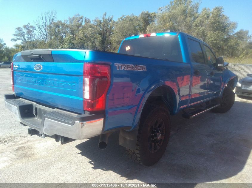 2020 FORD SUPER DUTY F-250 SRW XL/XLT/LARIAT 1FT7W2BN8LEC40857