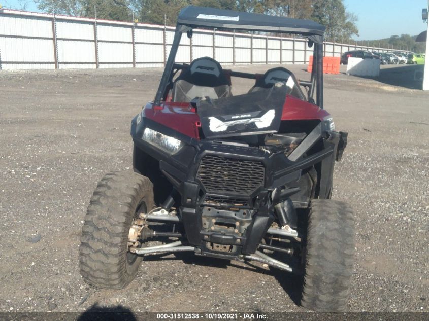 2015 POLARIS RZR 900 EPS 3NSVAE87XFF382113