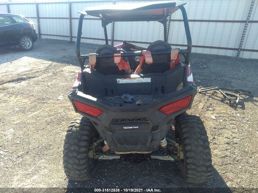 2015 POLARIS RZR 900 EPS 3NSVAE87XFF382113