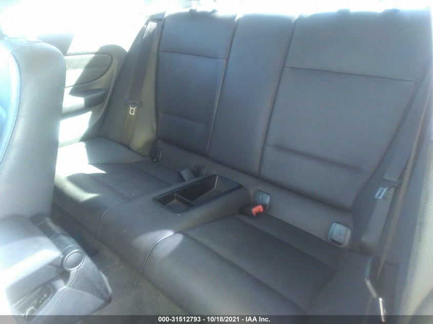 BMW 1 series 2008