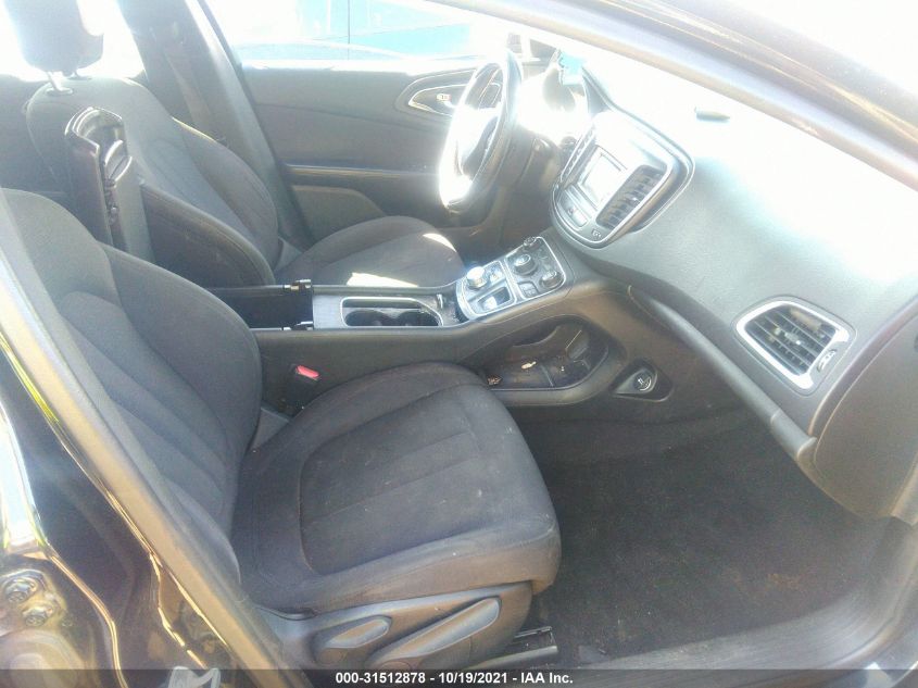 2015 CHRYSLER 200 LIMITED 1C3CCCAB8FN595749