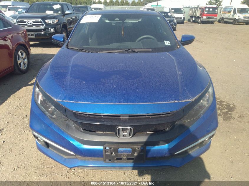 2019 HONDA CIVIC COUPE EX 2HGFC3B31KH352210