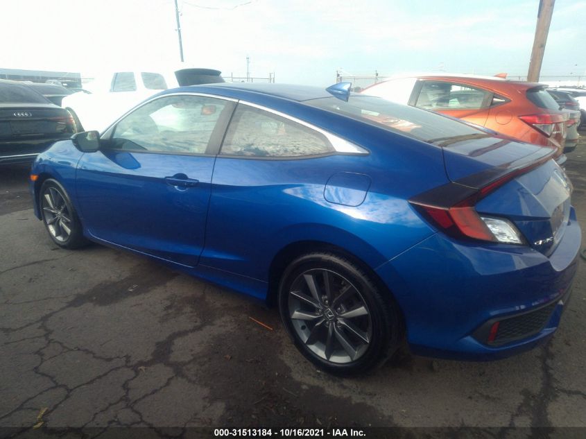 2019 HONDA CIVIC COUPE EX 2HGFC3B31KH352210