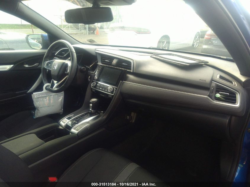 2019 HONDA CIVIC COUPE EX 2HGFC3B31KH352210
