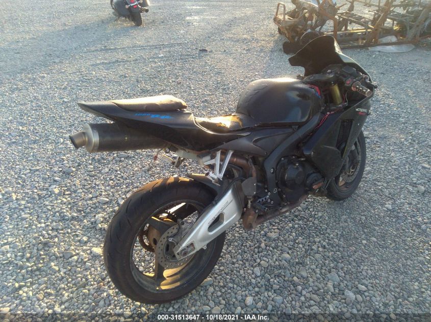 2006 HONDA CBR600 RR - JH2PC37026M303738