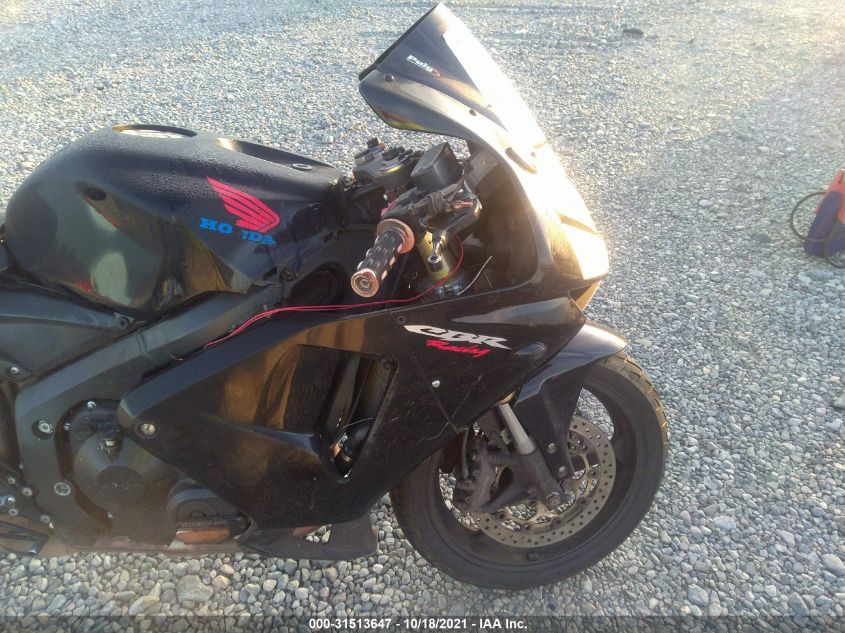 2006 HONDA CBR600 RR - JH2PC37026M303738