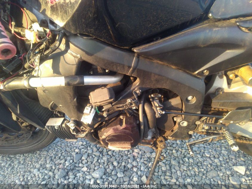 2006 HONDA CBR600 RR - JH2PC37026M303738