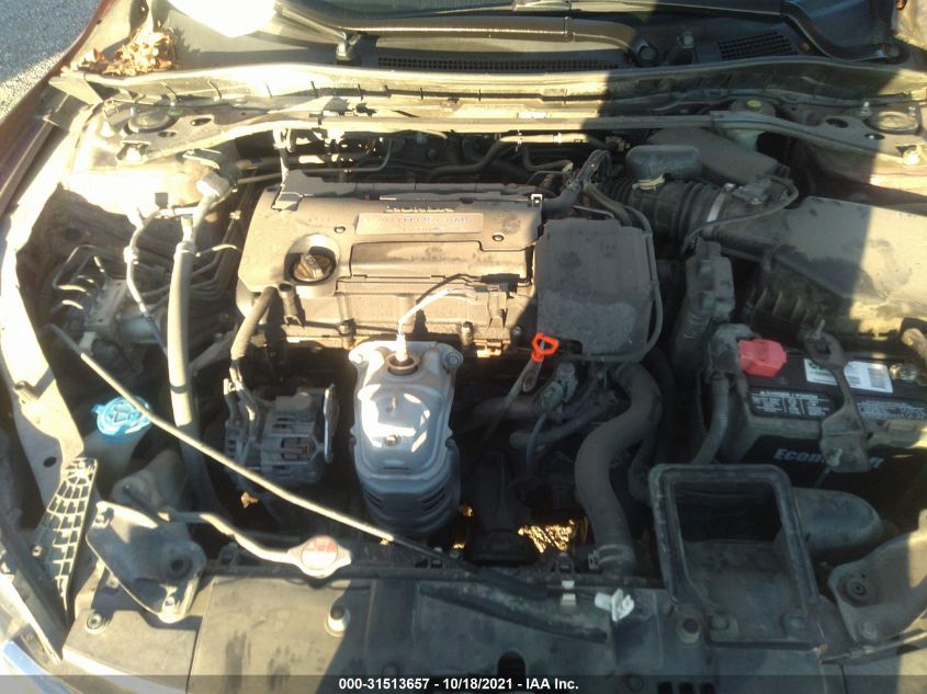 2014 HONDA ACCORD SEDAN EX-L 1HGCR2F88EA124533