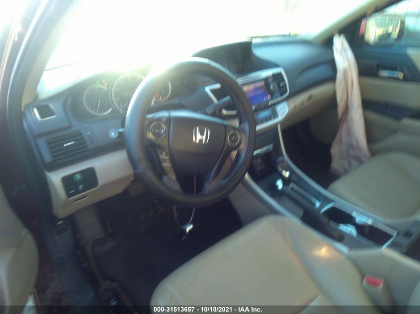 2014 HONDA ACCORD SEDAN EX-L 1HGCR2F88EA124533