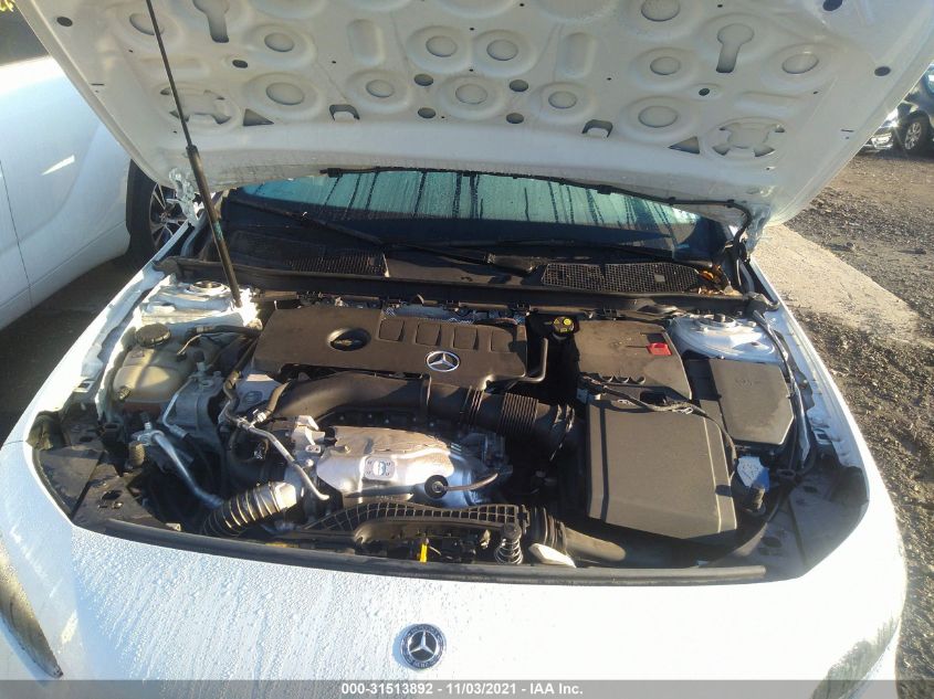 2019 MERCEDES-BENZ A-CLASS A 220 WDD3G4FB4KW029371