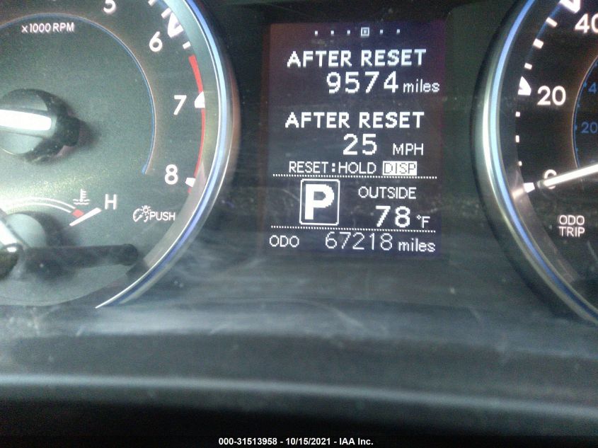 2015 TOYOTA HIGHLANDER LE 5TDZKRFH5FS114407