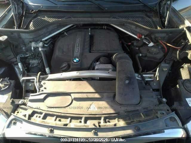 2015 BMW X6 XDRIVE35I 5UXKU2C52F0N76681