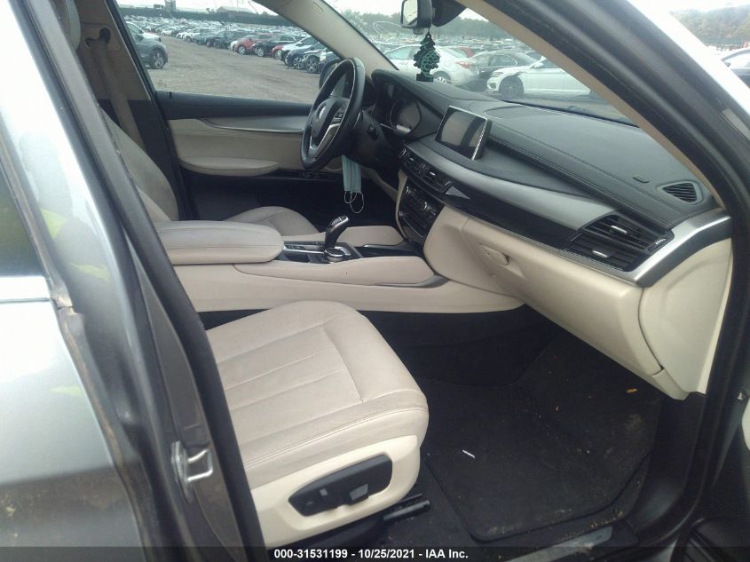 2015 BMW X6 XDRIVE35I 5UXKU2C52F0N76681
