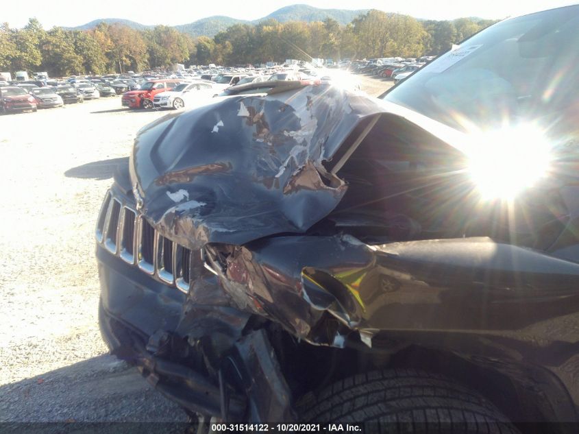 2014 JEEP GRAND CHEROKEE LIMITED 1C4RJFBG0EC546773