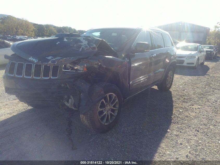 2014 JEEP GRAND CHEROKEE LIMITED 1C4RJFBG0EC546773