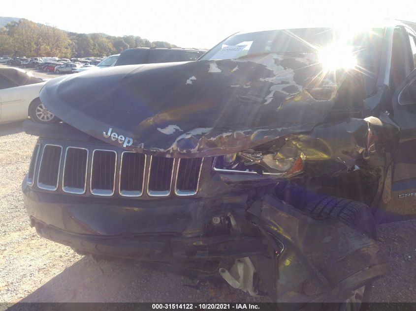 2014 JEEP GRAND CHEROKEE LIMITED 1C4RJFBG0EC546773