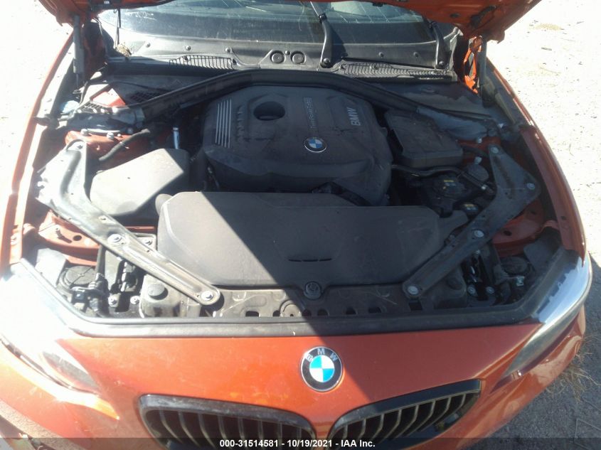 2017 BMW 2 SERIES 230I WBA2K9C34H7A26505