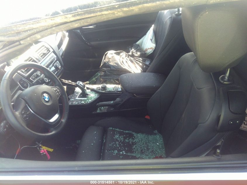 2017 BMW 2 SERIES 230I WBA2K9C34H7A26505