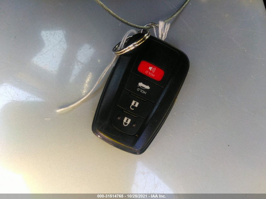 2020 TOYOTA CAMRY XSE 4T1K61BKXLU014024