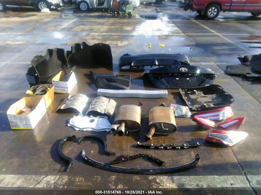 2020 TOYOTA CAMRY XSE 4T1K61BKXLU014024