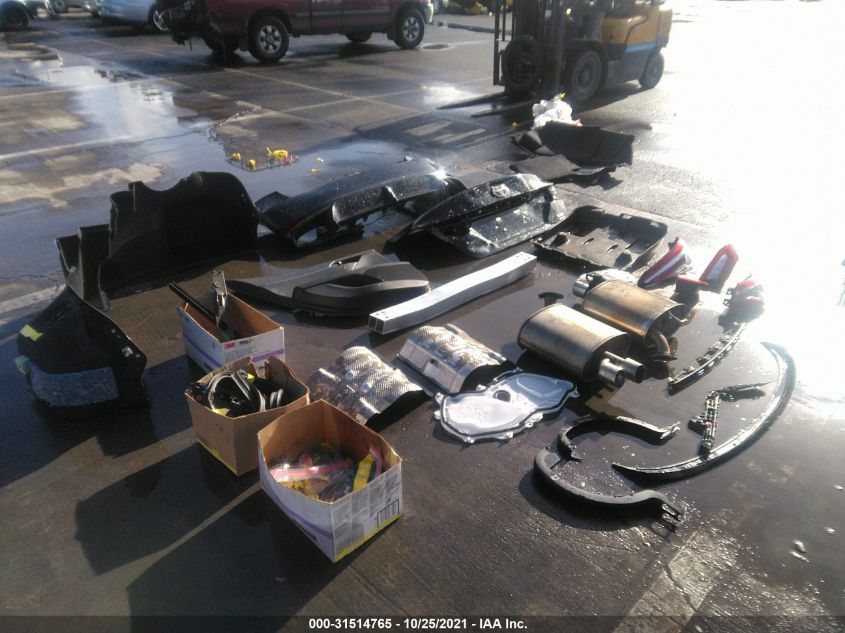 2020 TOYOTA CAMRY XSE 4T1K61BKXLU014024