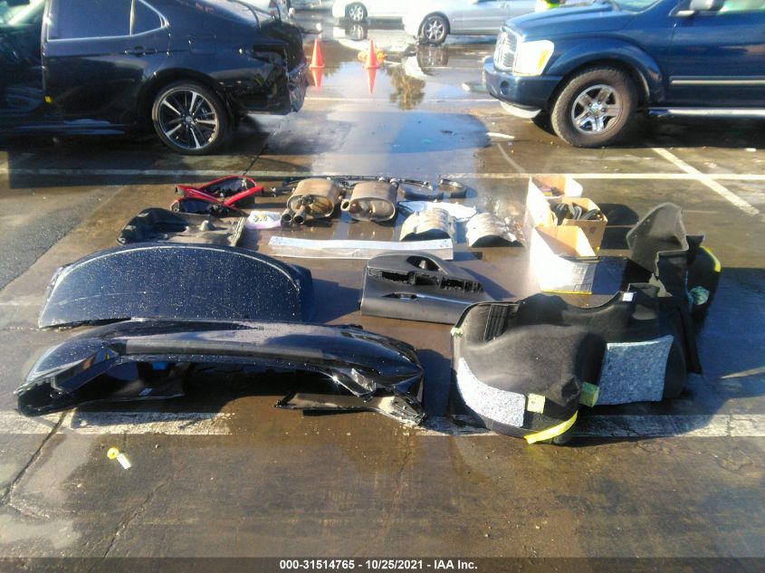 2020 TOYOTA CAMRY XSE 4T1K61BKXLU014024