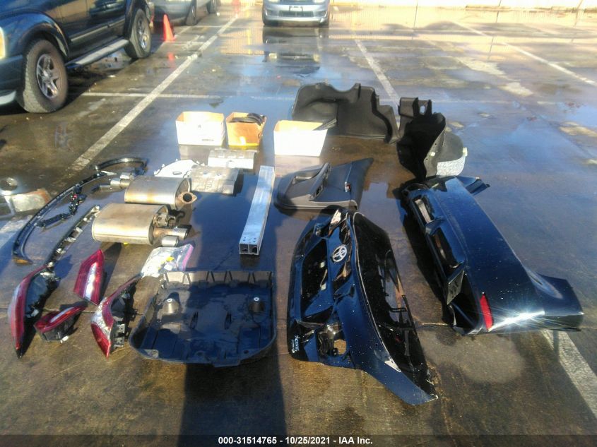 2020 TOYOTA CAMRY XSE 4T1K61BKXLU014024