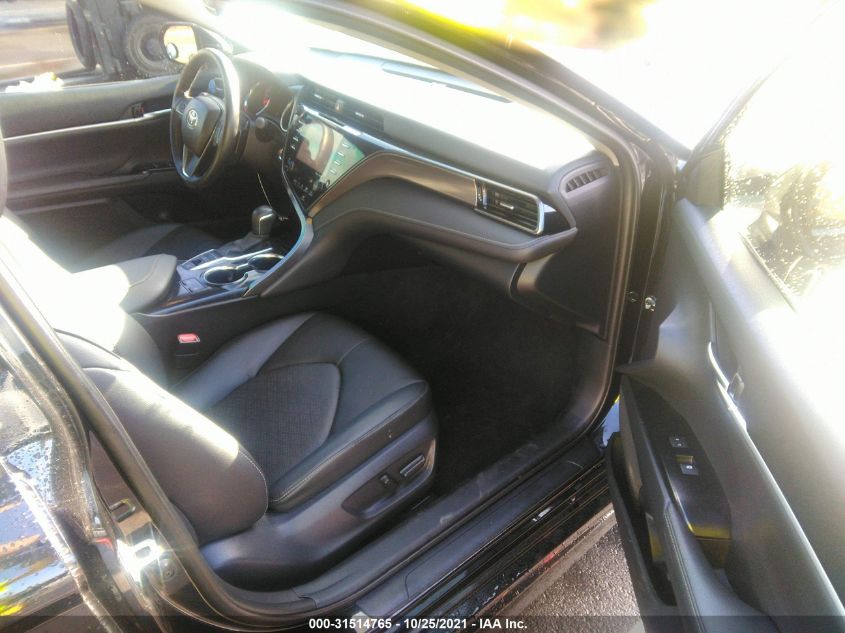2020 TOYOTA CAMRY XSE 4T1K61BKXLU014024