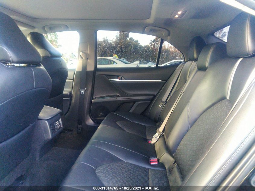 2020 TOYOTA CAMRY XSE 4T1K61BKXLU014024