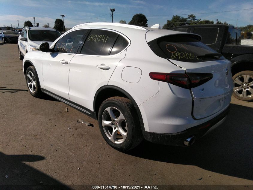 2018 ALFA ROMEO STELVIO ZASFAKAN0J7B77127