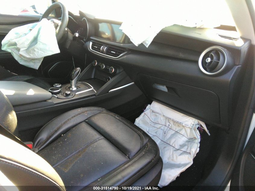 2018 ALFA ROMEO STELVIO ZASFAKAN0J7B77127