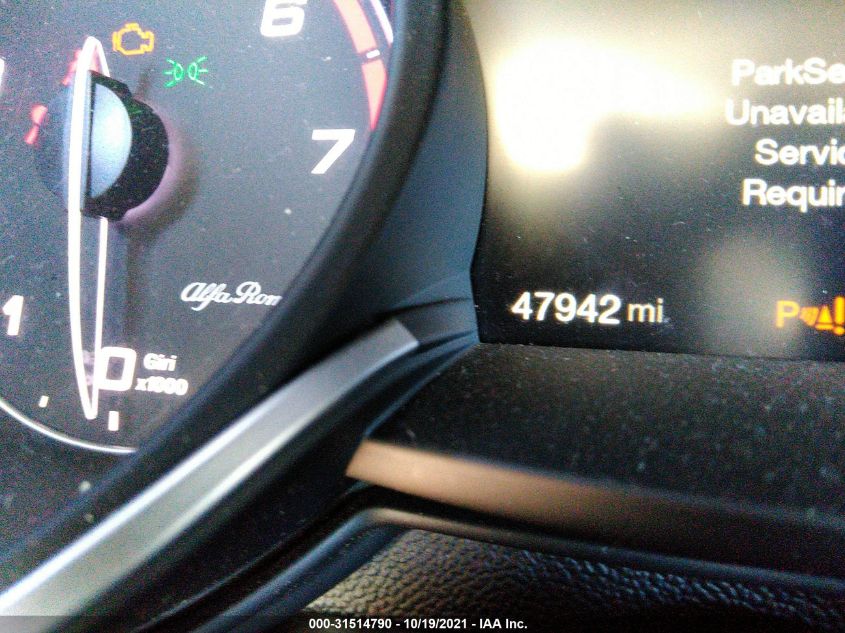 2018 ALFA ROMEO STELVIO ZASFAKAN0J7B77127