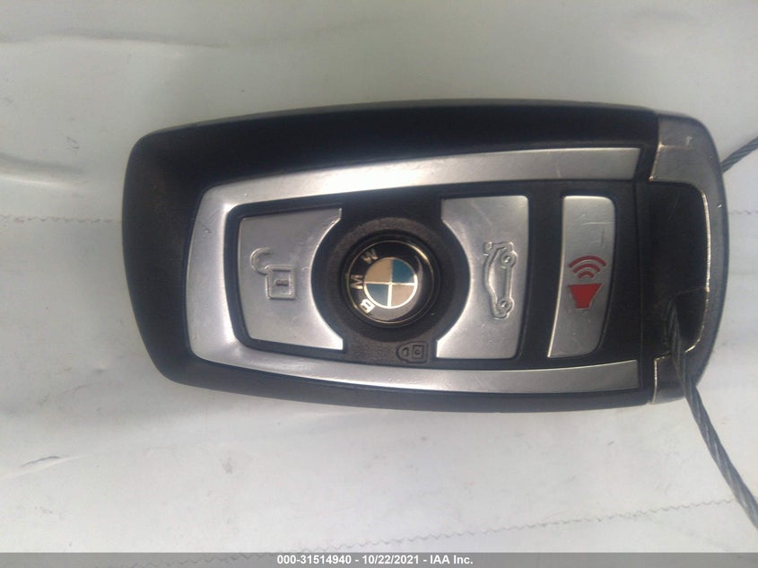 BMW 6 series 2014