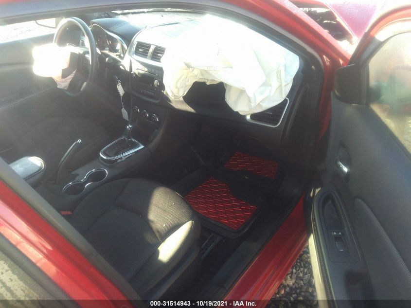 2013 DODGE AVENGER SE 1C3CDZAB7DN619276