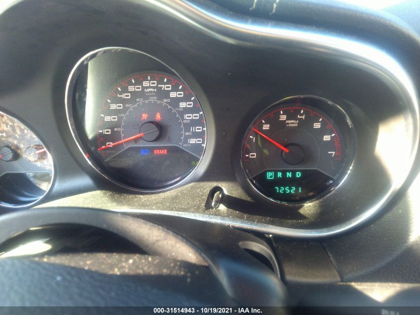 2013 DODGE AVENGER SE 1C3CDZAB7DN619276