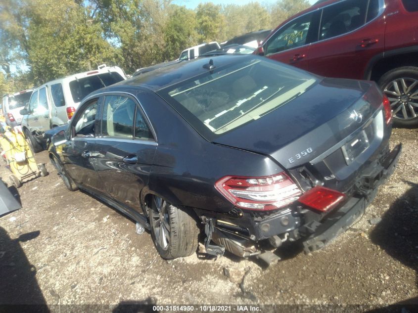 2014 MERCEDES-BENZ E-CLASS E 350 LUXURY WDDHF5KB6EA794989