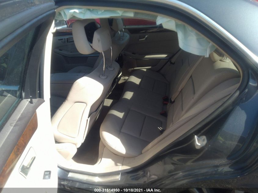 2014 MERCEDES-BENZ E-CLASS E 350 LUXURY WDDHF5KB6EA794989