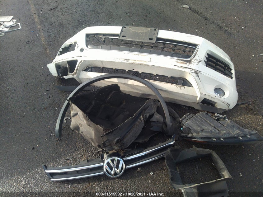 Volkswagen Touareg 2012