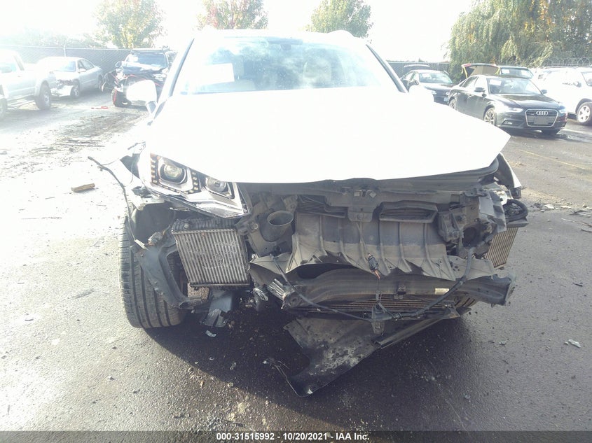 Volkswagen Touareg 2012