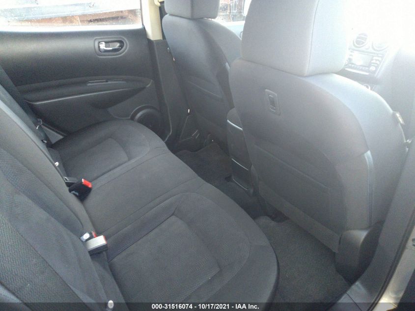 2015 NISSAN ROGUE SELECT S JN8AS5MV6FW259684