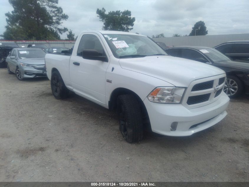 2019 RAM 1500 CLASSIC EXPRESS 3C6JR6AT5KG710927