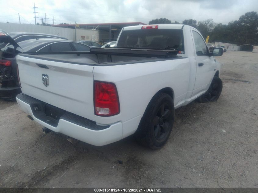 2019 RAM 1500 CLASSIC EXPRESS 3C6JR6AT5KG710927