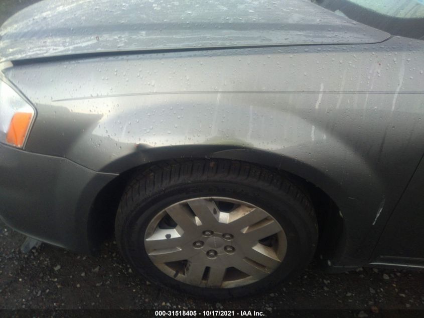 2013 DODGE AVENGER SE 1C3CDZAB4DN617551
