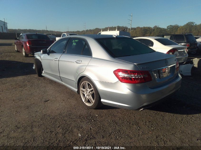 2013 MERCEDES-BENZ E-CLASS E 350 WDDHF8JB9DA740085