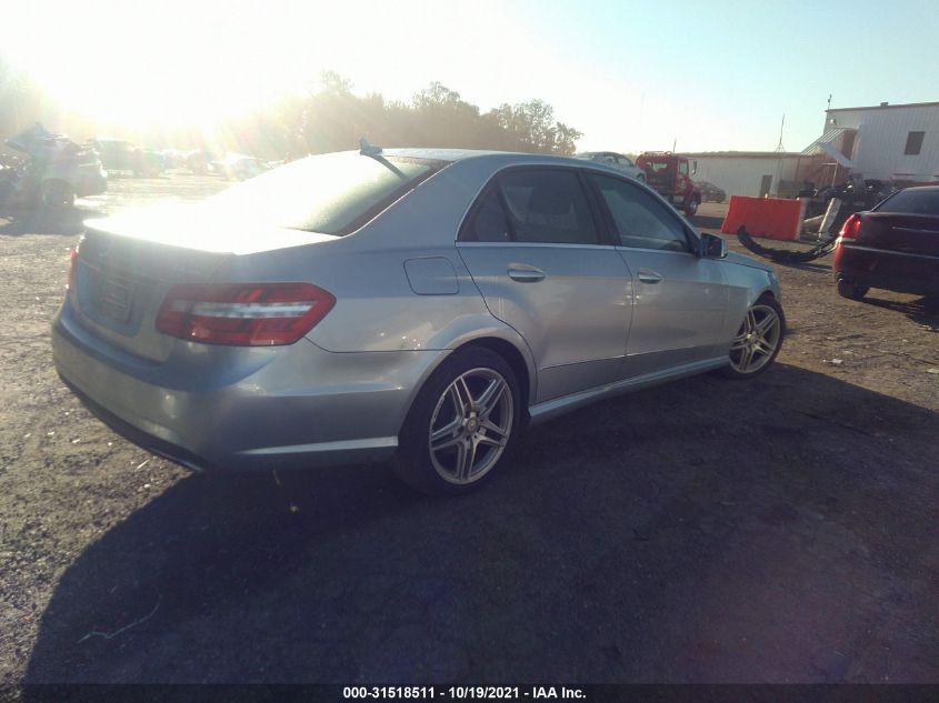 2013 MERCEDES-BENZ E-CLASS E 350 WDDHF8JB9DA740085